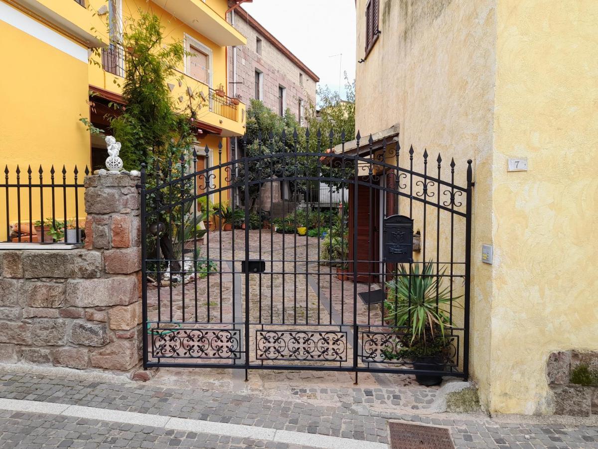B&B Da Marianna Samugheo Exterior foto